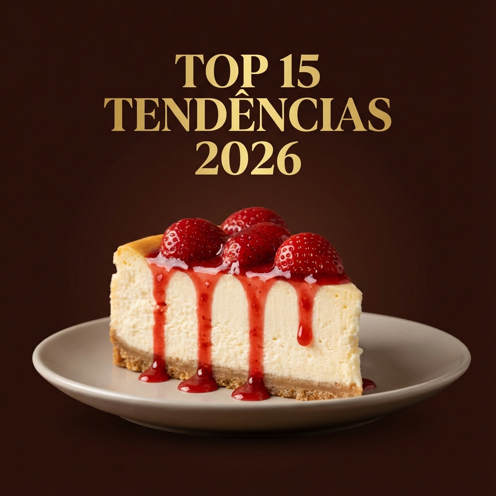 Bônus Top 15 Receitas