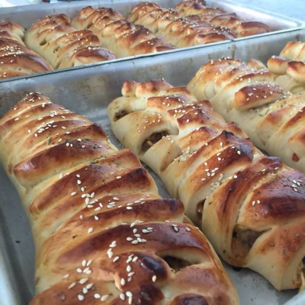 Trança de Strogonofe